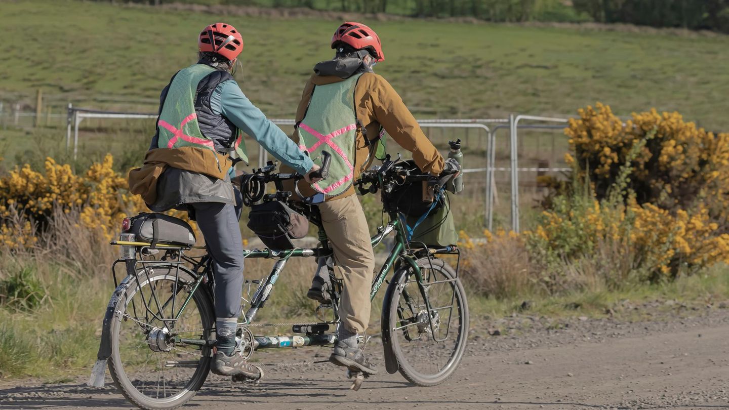 Demenz in der Partnerschaft: Was früher allein ging, geht jetzt nur noch zu zweit (Symbolbild)