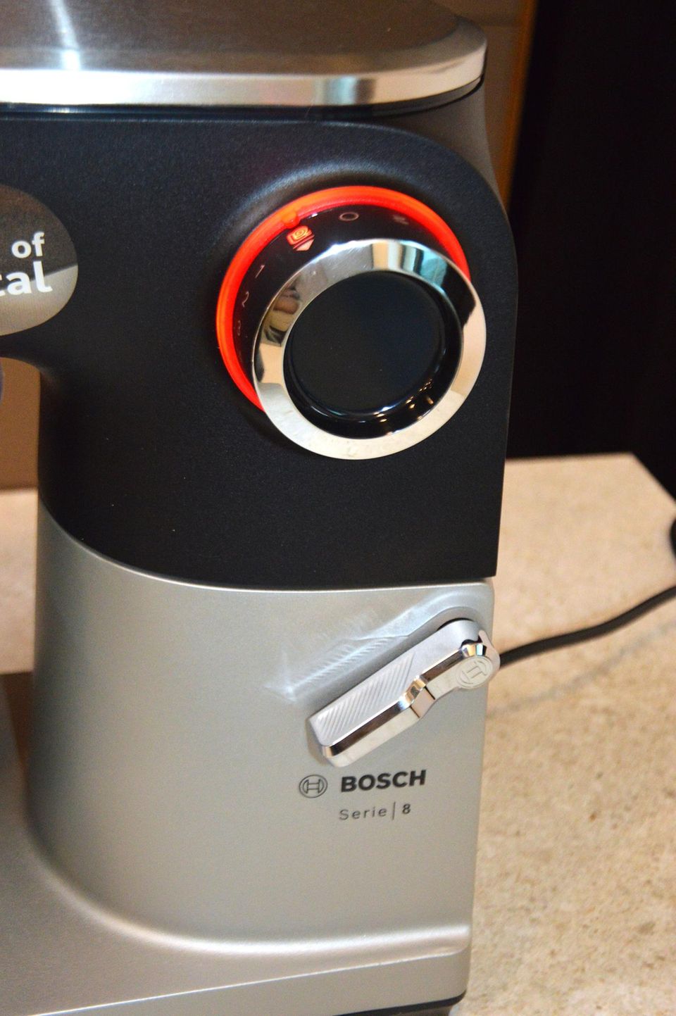 Bosch Küchenmaschine Bedienung