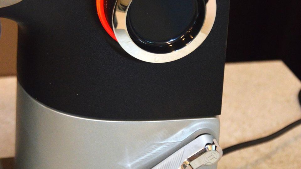 Bosch Küchenmaschine Bedienung