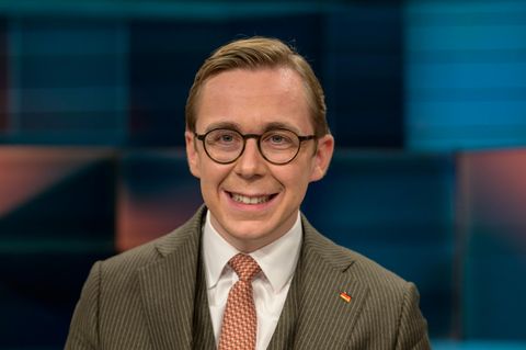 Für die CDU im Bundestag: Philipp Amthor