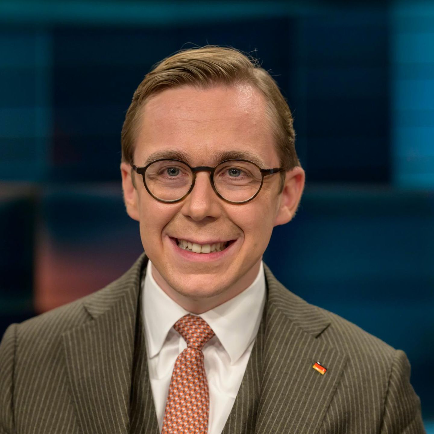 Für die CDU im Bundestag: Philipp Amthor