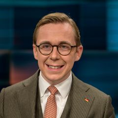 Für die CDU im Bundestag: Philipp Amthor