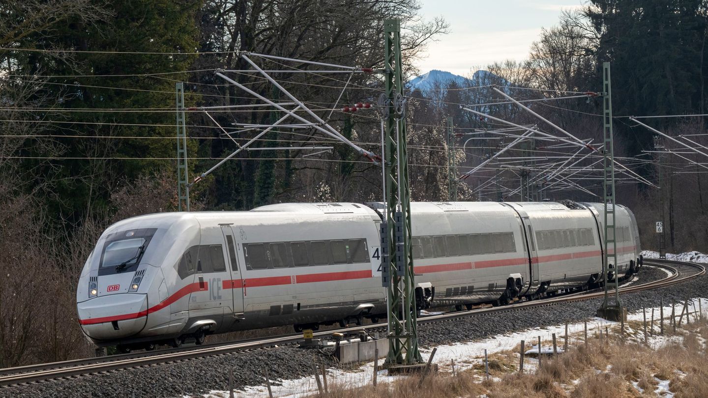 Ein Gleisneubau im Inntal soll in der Zukunft schnellere Zugverbindungen über den Brenner nach Italien bringen. Foto: Peter Knef