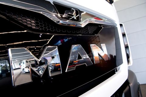 Beim Bus- und Lastwagenhersteller MAN gibt es eine Einigung zum geplanten Stellenabbau - aber nicht für Salzgitter. (Archivbild)