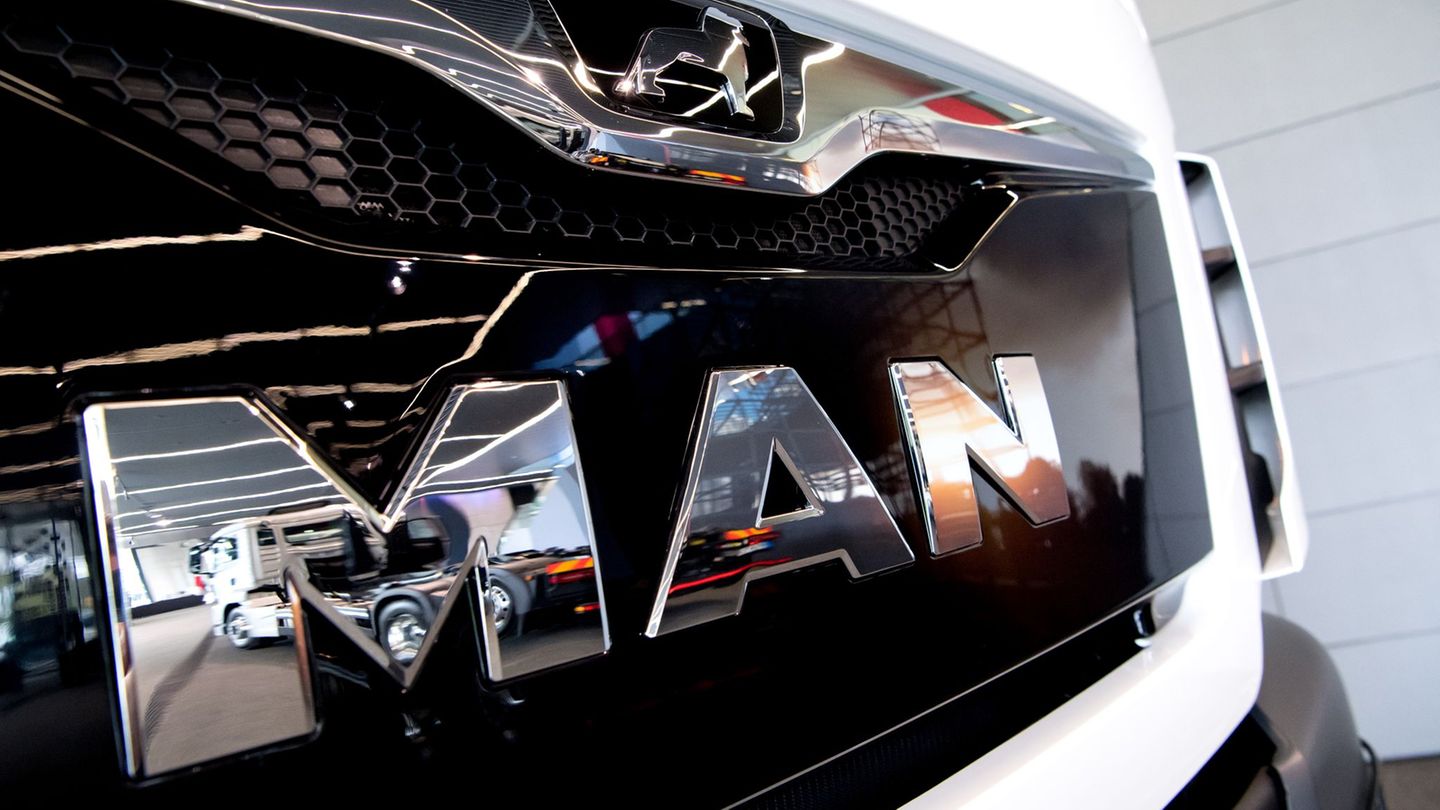 Beim Bus- und Lastwagenhersteller MAN gibt es eine Einigung zum geplanten Stellenabbau - aber nicht für Salzgitter. (Archivbild)