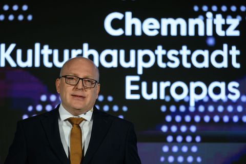 Der Stadtchef reist zur Eröffnungsfeier der neuen Kulturhauptstadt Oulu. (Archivbild) Foto: Hendrik Schmidt/dpa