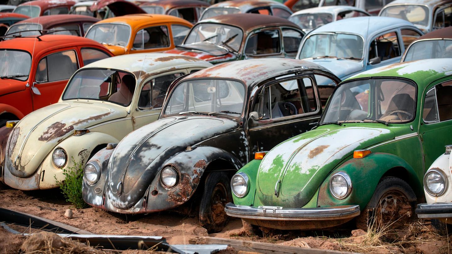 2025 gab es einen Rekord an Firmeninsolvenzen in Deutschland (Symbolbild)