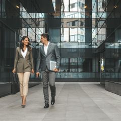 Wir haben Beschäftigte befragt, ob sie ihren Arbeitgeber weiterempfehlen können