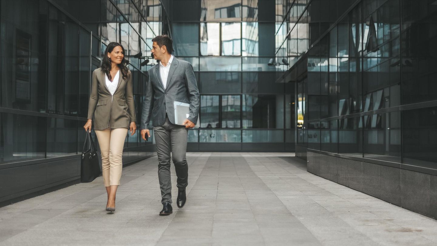 Wir haben Beschäftigte befragt, ob sie ihren Arbeitgeber weiterempfehlen können