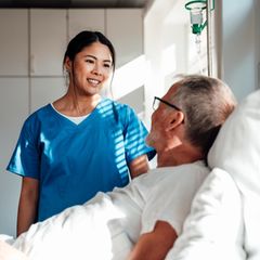 Wir haben Beschäftigte befragt, ob sie ihren Arbeitgeber weiterempfehlen können