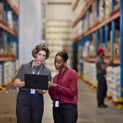 Wir haben Beschäftigte befragt, ob sie ihren Arbeitgeber weiterempfehlen können