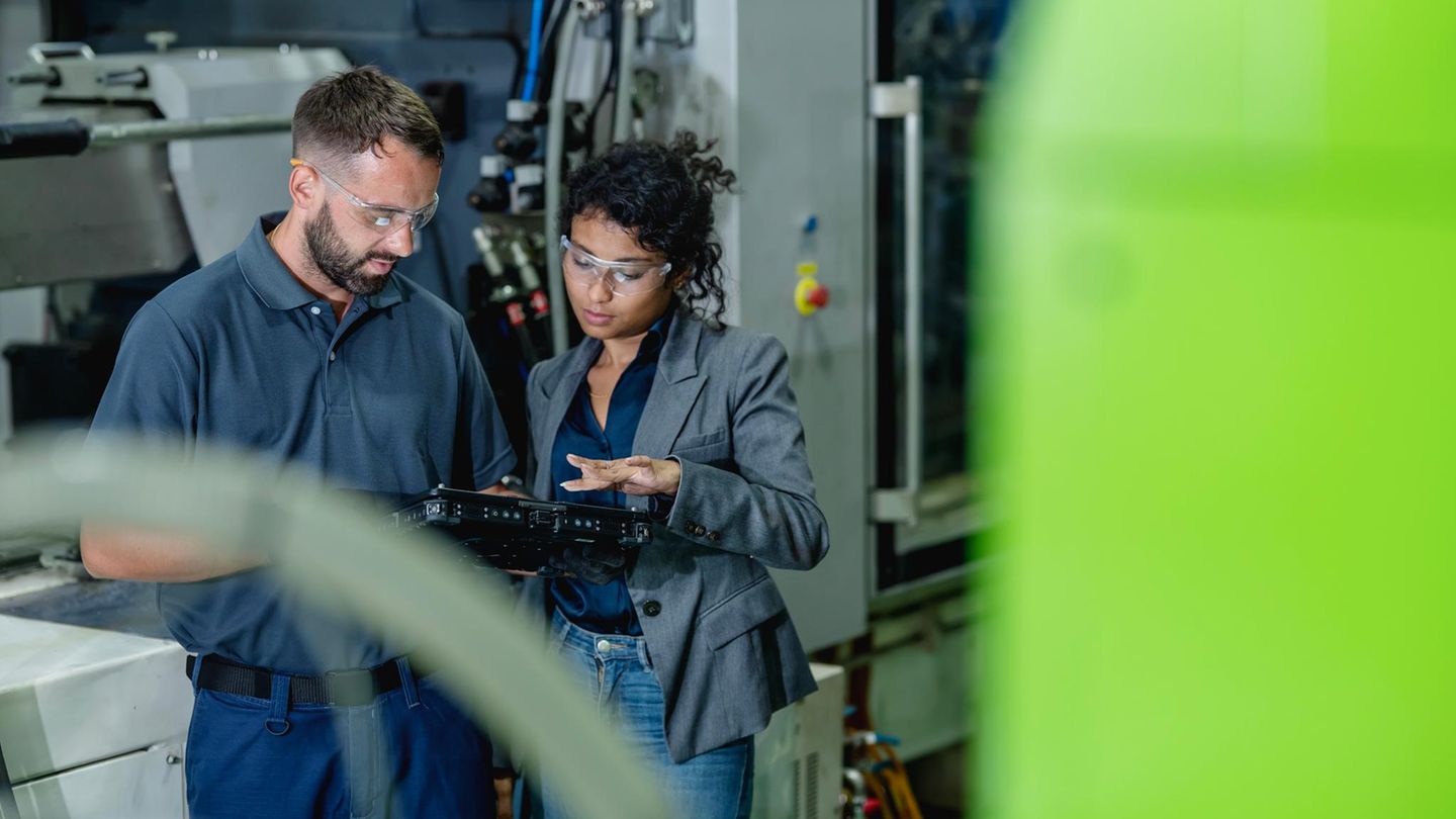 Wir haben Beschäftigte befragt, ob sie ihren Arbeitgeber weiterempfehlen können