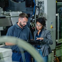 Wir haben Beschäftigte befragt, ob sie ihren Arbeitgeber weiterempfehlen können