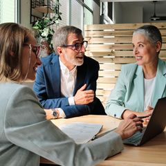 Wir haben Beschäftigte befragt, ob sie ihren Arbeitgeber weiterempfehlen können