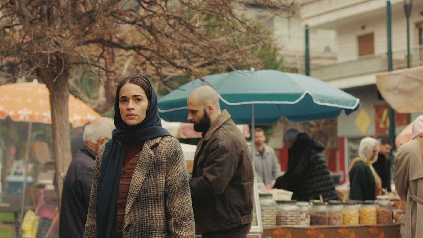 Auch in der dritten Staffel bewegt sich Mossad-Agentin Tamar in der vielfältigen iranischen Gesellschaft. Foto: Nikos Katsaros/-