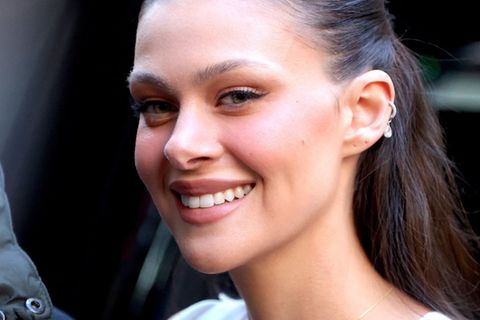 Nicola Peltz spielt in einem Film mit, der auf ihrer Idee basiert.