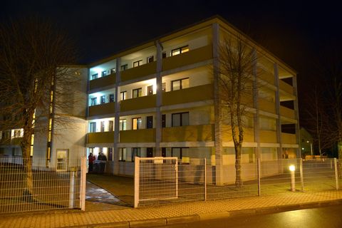 Ein Mitarbeiter einer Fremdfirma, der an der Wache der AfA in Bitburg arbeitete, verschickte die Liste mit den sensiblen Daten a