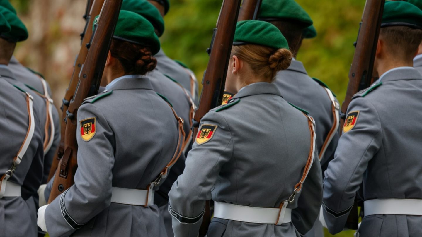Soldaten der Bundeswehr
