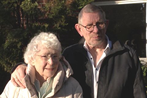 Ellen und Johann lernen sich online kennen – und heiraten nach nur drei Monaten