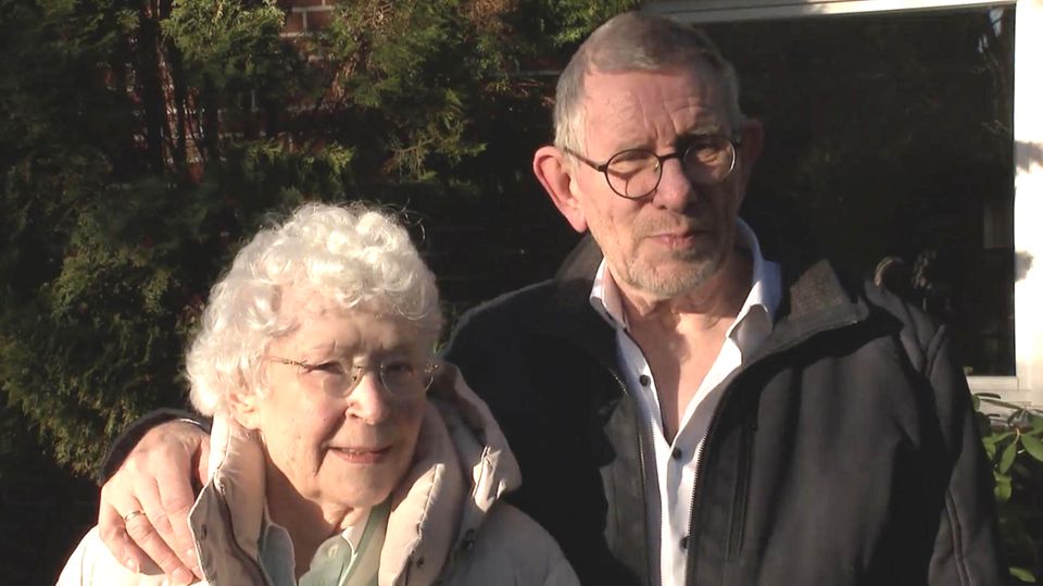 Ellen und Johann lernen sich online kennen – und heiraten nach nur drei Monaten