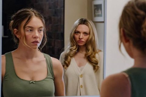 Sydney Sweeney und Amanda Seyfried spielen die Hauptrollen in "The Housemaid".
