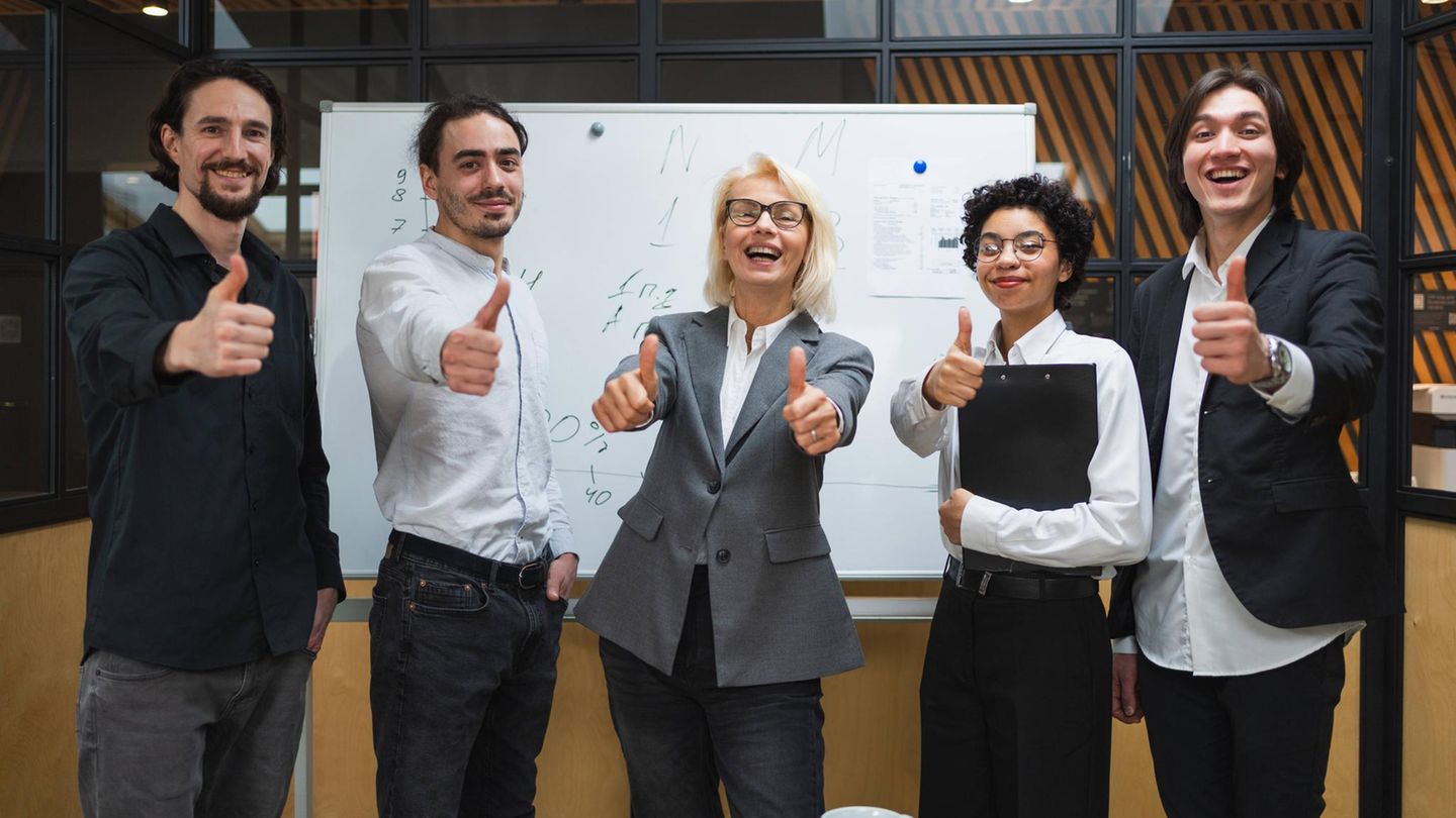 Wir haben Beschäftigte befragt, ob sie ihren Arbeitgeber weiterempfehlen können