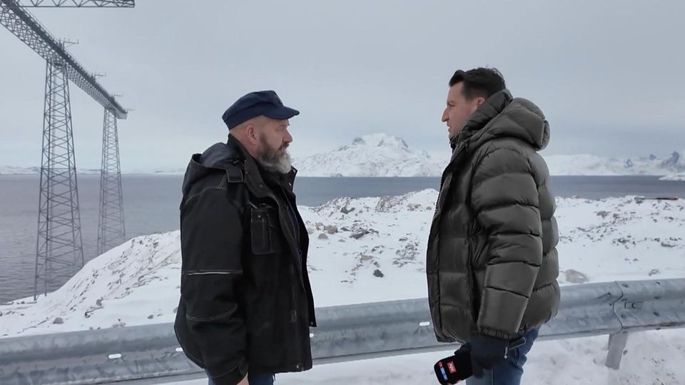 Trumps Annexionspläne: Was sagen die Grönländer dazu?