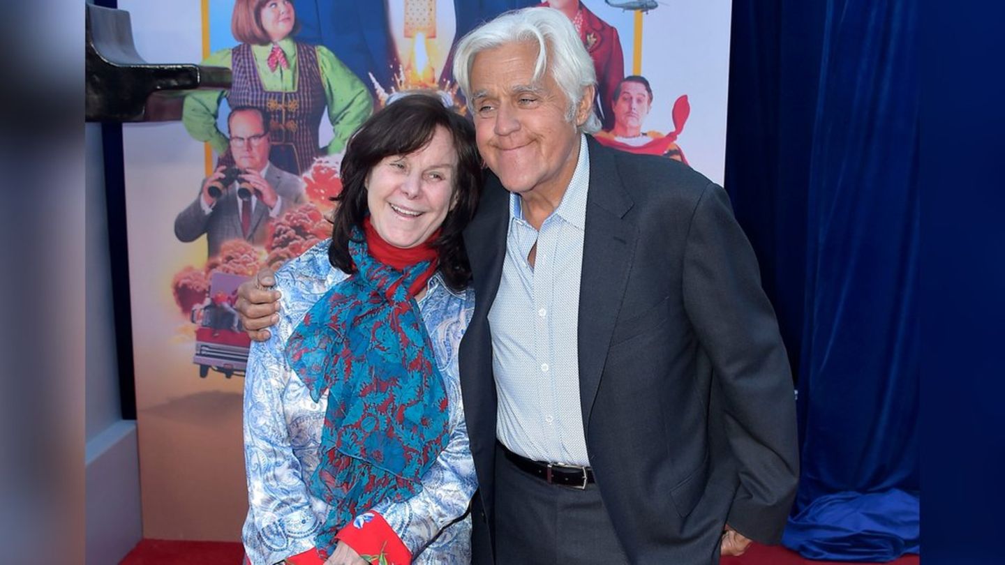 Talkmaster Jay Leno und seine Ehefrau Mavis sind seit über 45 Jahren verheiratet.