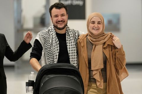 Nach seiner Freilassung aus der Abschiebehaft will Chalil nun die US-Regierung zur Verantwortung ziehen. (Archivbild) Foto: Seth