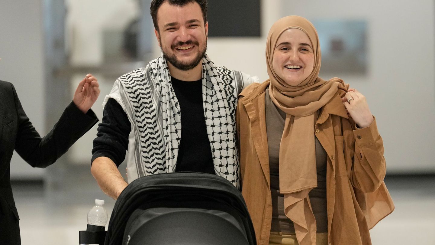 Nach seiner Freilassung aus der Abschiebehaft will Chalil nun die US-Regierung zur Verantwortung ziehen. (Archivbild) Foto: Seth