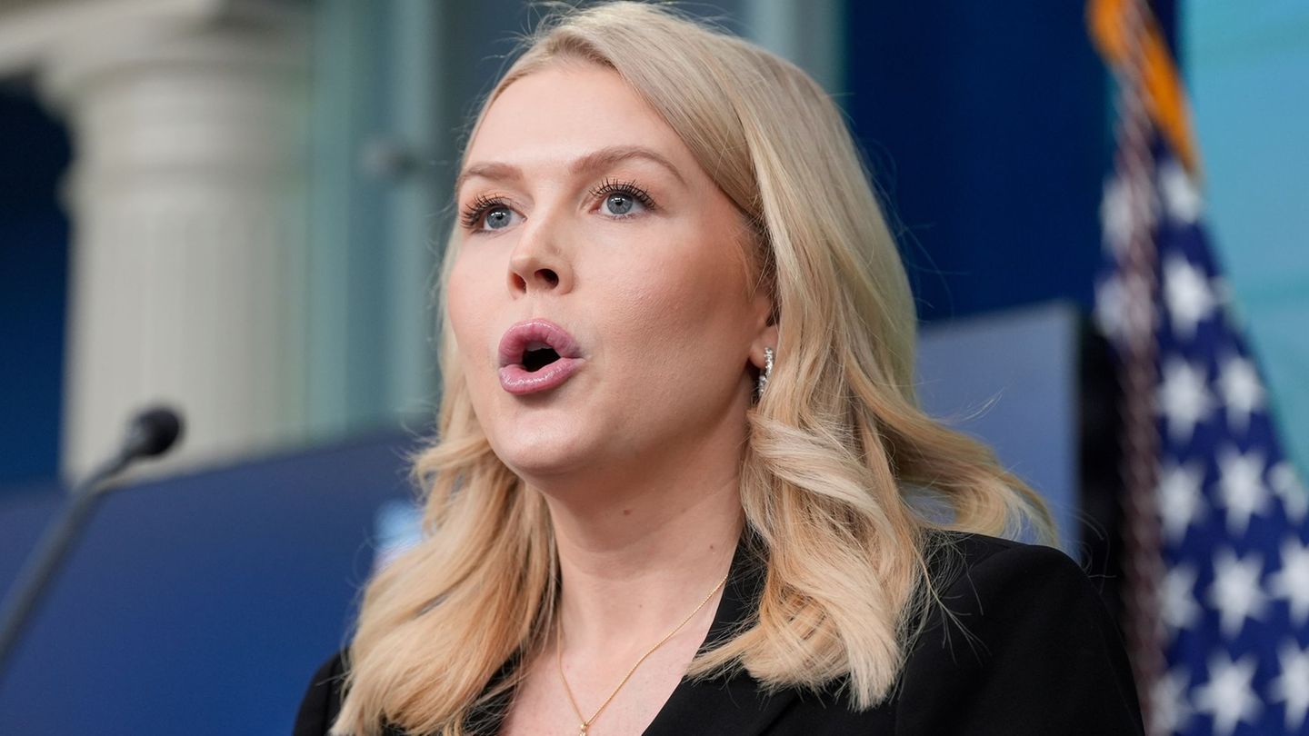 Die US-Regierung will sich von ihren Plänen für Grönland nicht abbringen lassen. (Archivbild) Foto: Alex Brandon/AP/dpa