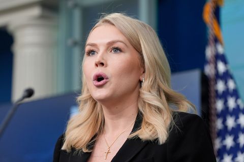 Die US-Regierung will sich von ihren Plänen für Grönland nicht abbringen lassen. (Archivbild) Foto: Alex Brandon/AP/dpa