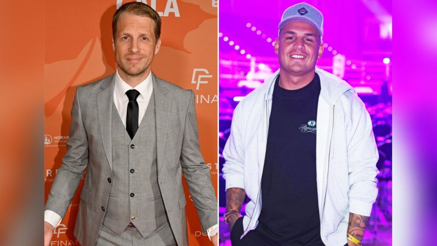 Freunde, Mitbewohner, Podcast-Kumpanen: Oliver Pocher und Pietro Lombardi