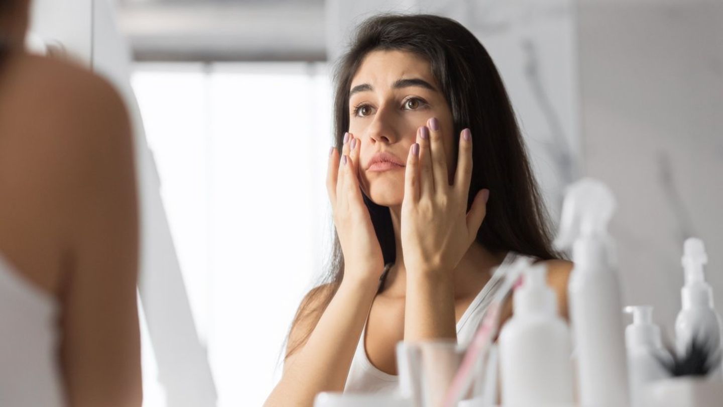 Müdigkeit steht einem oft ins Gesicht geschrieben.