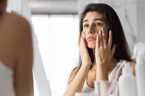 Müdigkeit steht einem oft ins Gesicht geschrieben.