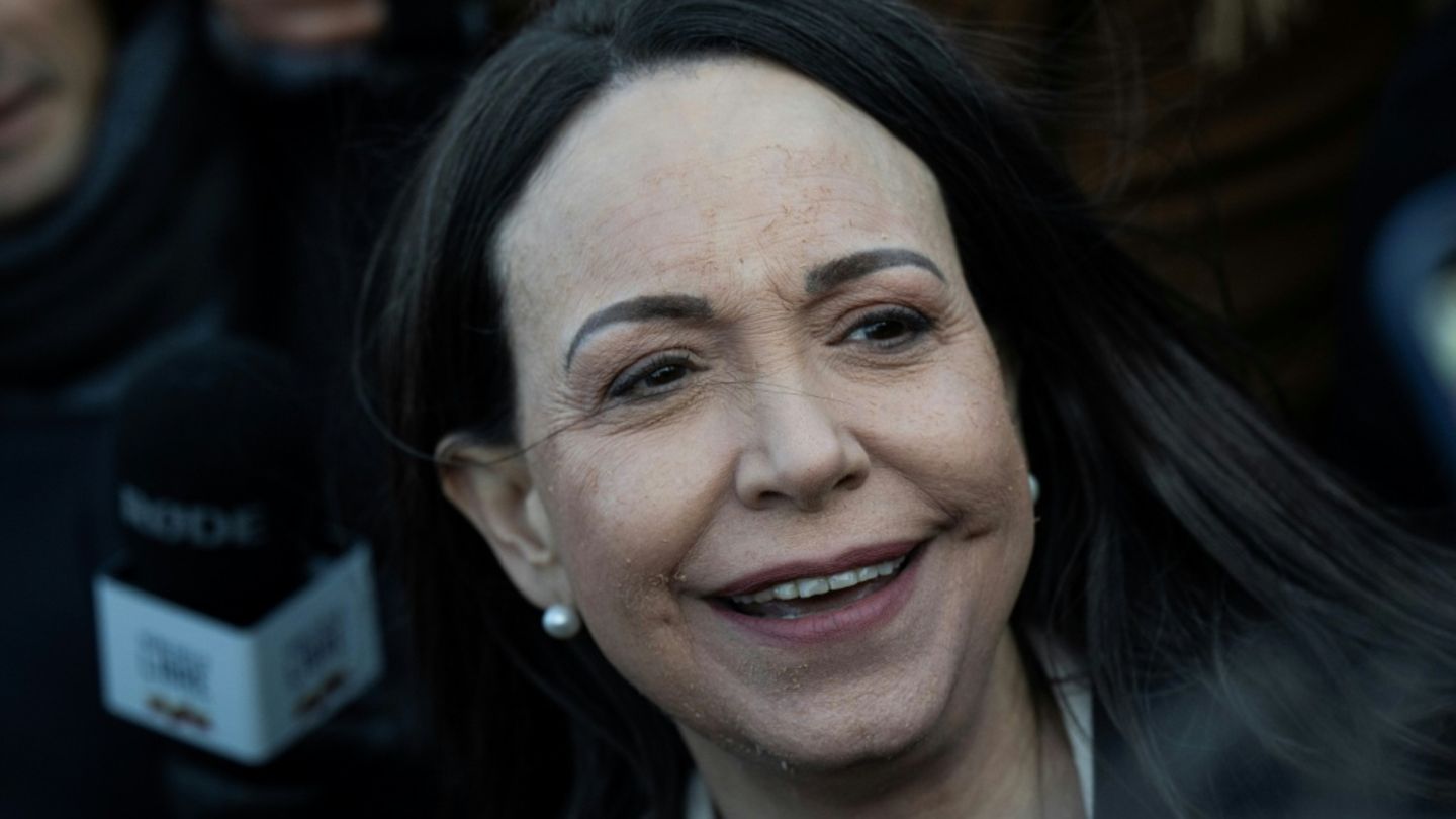 Machado in Washington