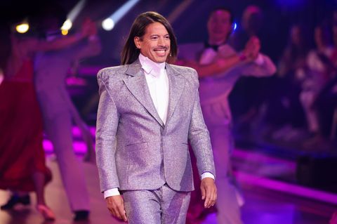 Jorge González fiel es schwer, sich als homosexuell zu outen