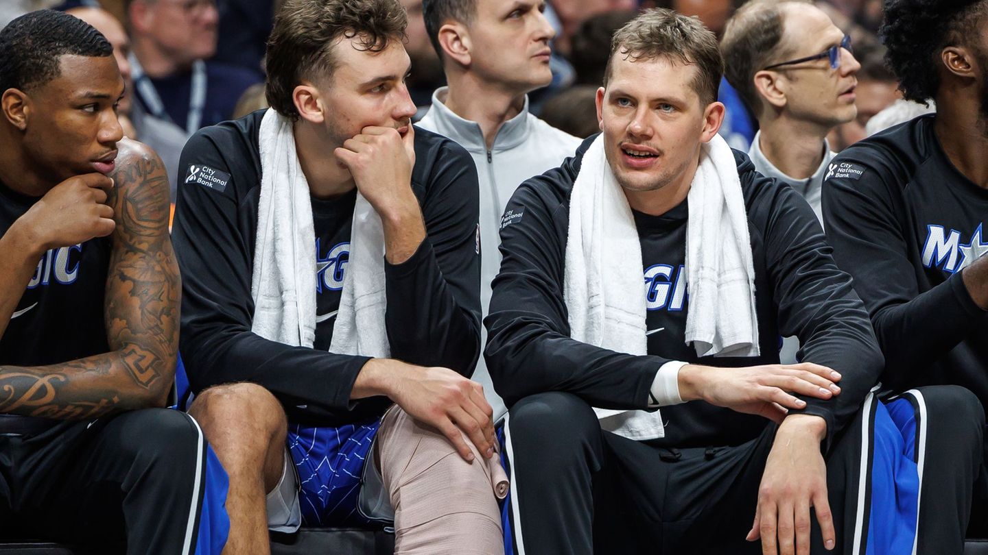 Die Brüder konnten in ihrer Heimatstadt spielen. Foto: Andreas Gora/dpa