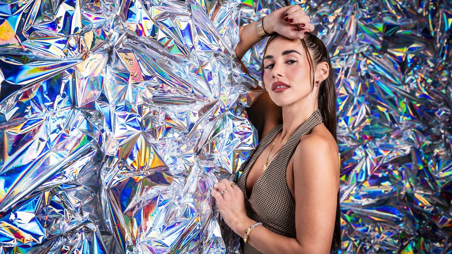 Sarah Engels: Von DSDS zum ESC? Foto: Claudius Pflug/ARD/SWR/dpa