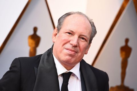 Komponist Hans Zimmer kommt vor der Verleihung der 90. Academy Awards, den Oscars 2018, in Los Angeles