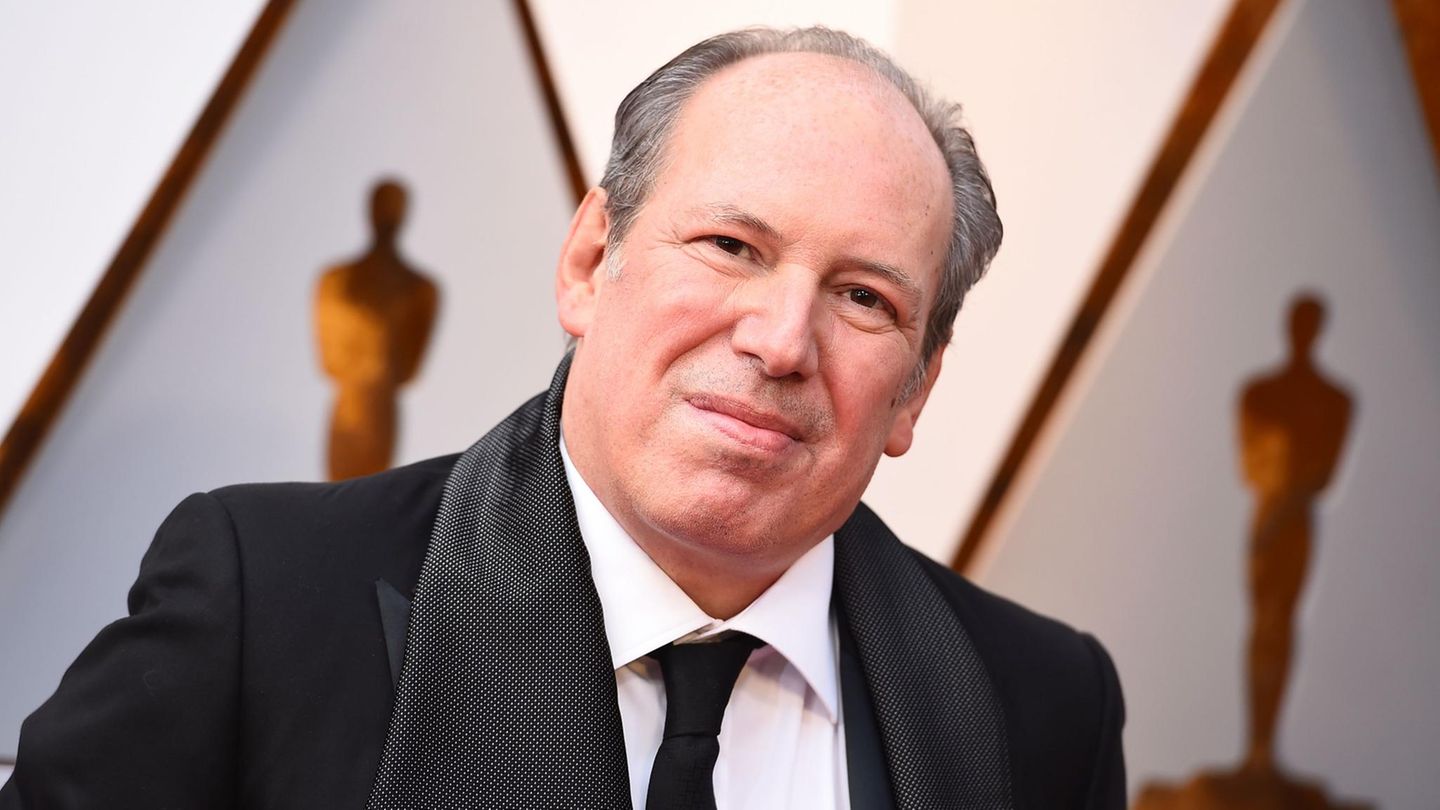Komponist Hans Zimmer kommt vor der Verleihung der 90. Academy Awards, den Oscars 2018, in Los Angeles