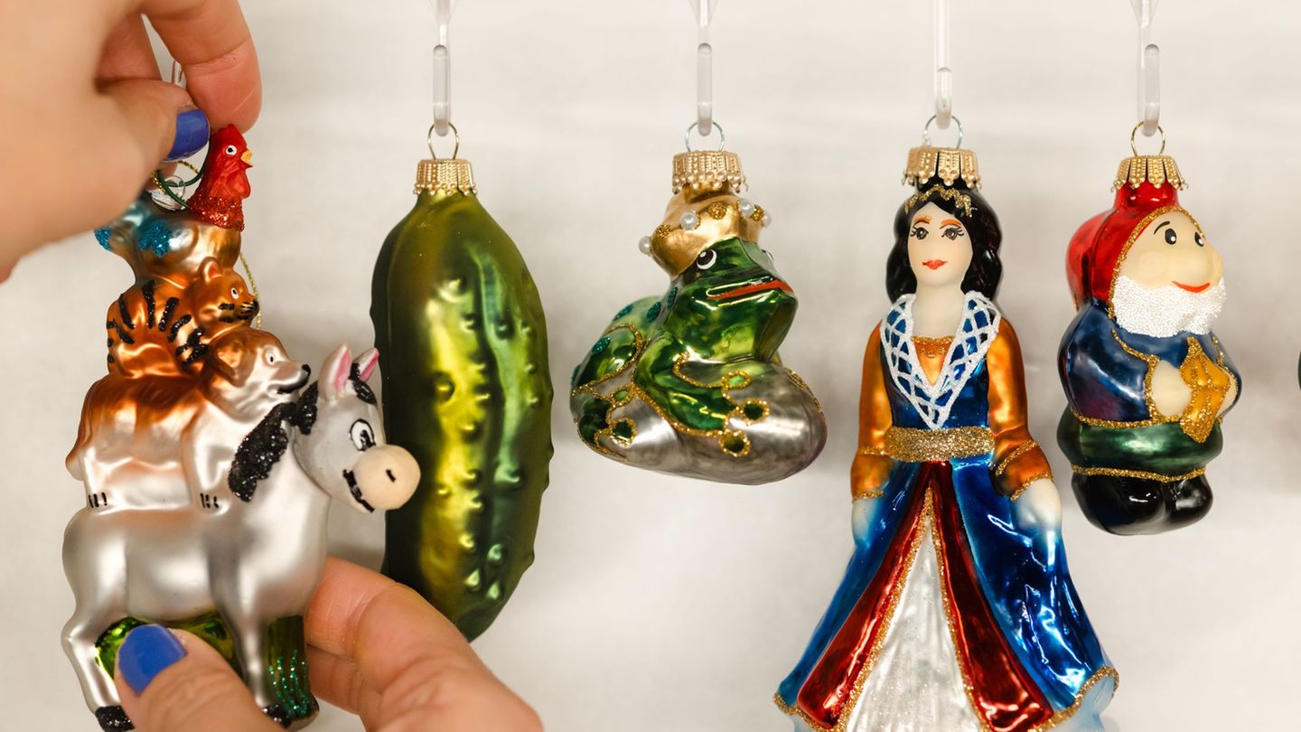 Neuer Schutz für regionale Erzeugnisse möglich - auch für die Lauschaer Glaskunst (Archivbild). Foto: Michael Reichel/dpa