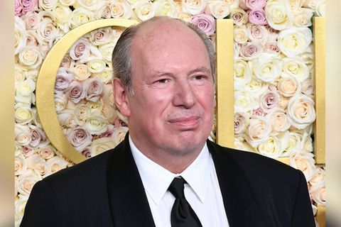 Hans Zimmer komponiert die Musik für die "Harry Potter"-Serie.