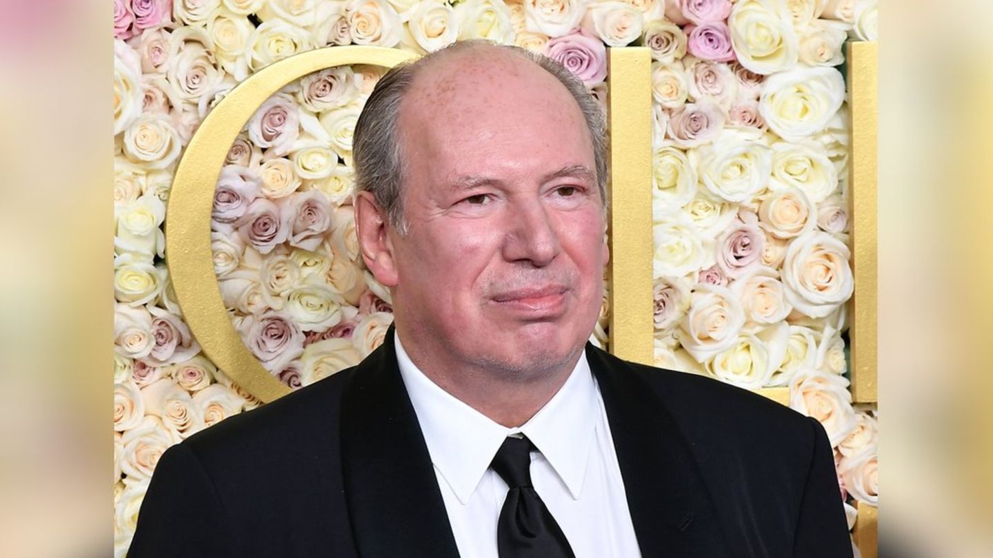 Hans Zimmer komponiert die Musik für die "Harry Potter"-Serie.