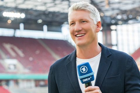 Bastian Schweinsteiger bleibt bis 2028 bei der ARD.