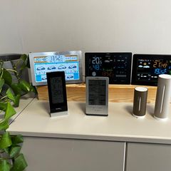 Wetterstation Test: Sechs Modelle im Test
