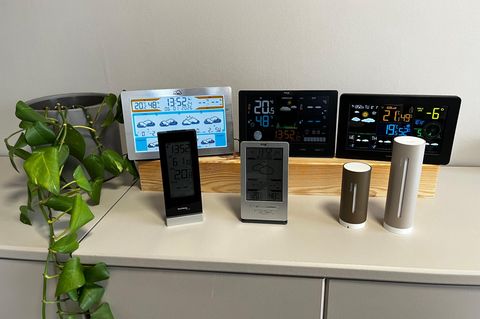 Wetterstation Test: Sechs Modelle im Test