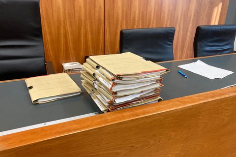 Nach dem Mord an einer 14-Jährigen verhandelt das Landgericht Kassel den Fall erneut. (Archivbild) Foto: Nicole Schippers/dpa