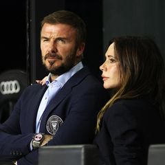 David und Victoria Beckham