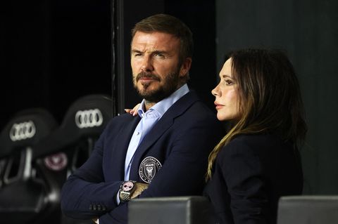 David und Victoria Beckham